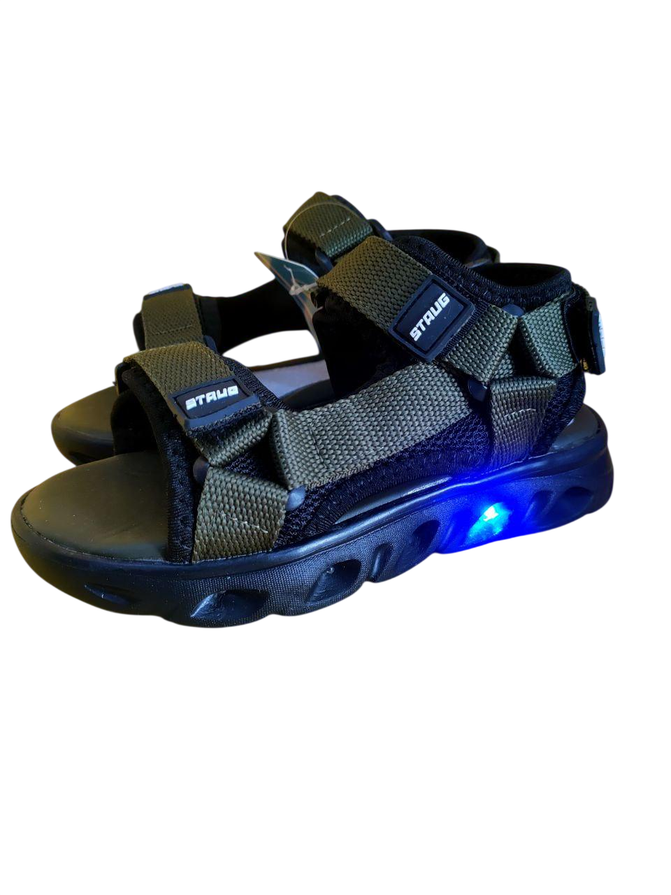 Босоножки для мальчика р. 31 Хаки (35002736)