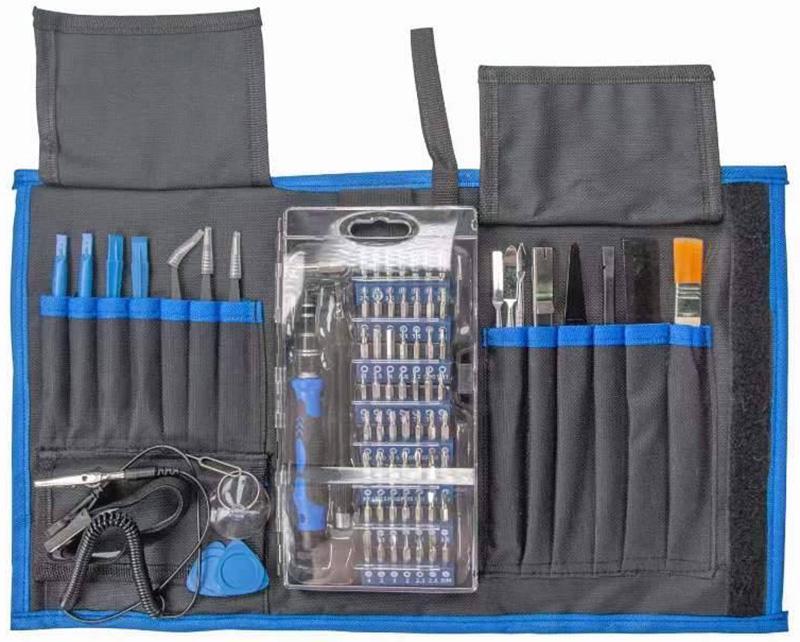 Набор отверток 80в1 универсальный (2000996187240)