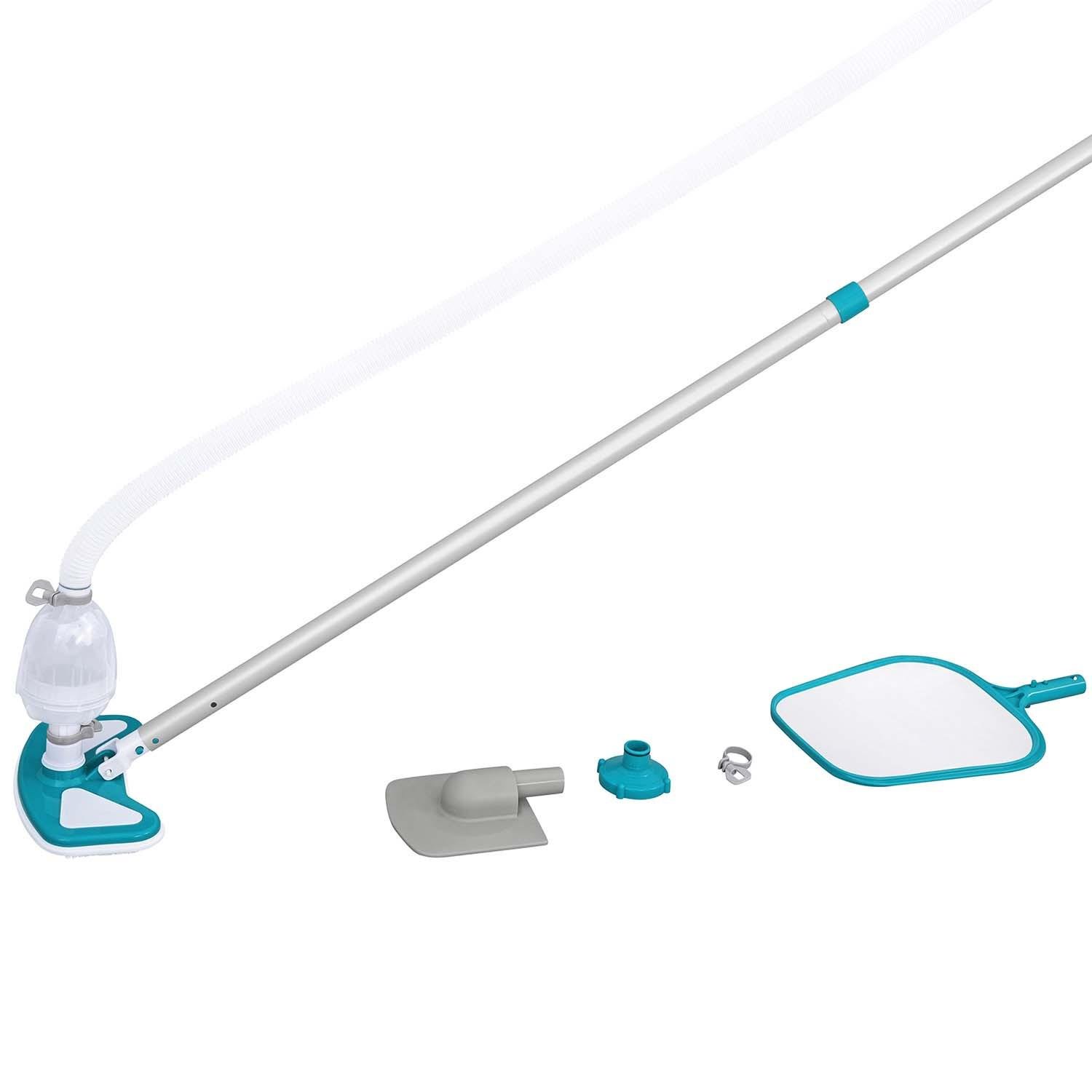 Набір для чищення басейну Bestway 58234N (414288) - фото 3 Набір для чищення басейну Bestway 58234N (414288) - фото 3