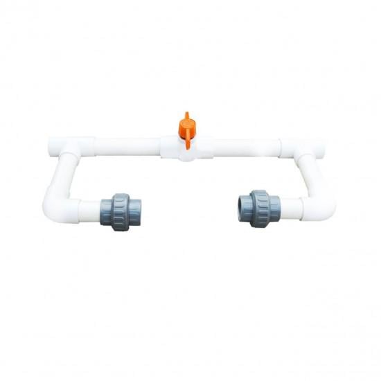 Инжекторный узел для удобрения 1" BA0110 (DR014499)