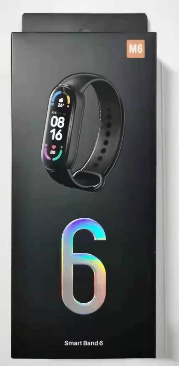 Смарт-часы Smart Watch M6 - фото 5