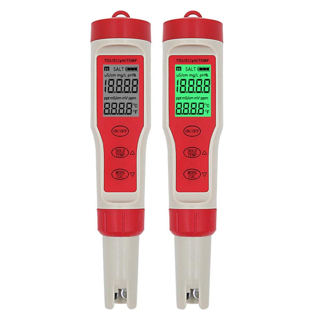 Тестер качества воды Optima PH EC015 PH цифровой