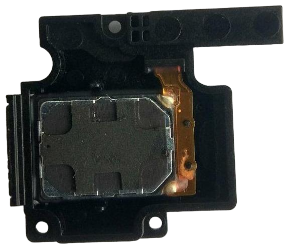 Звуковой динамик Буззер для Samsung A600F Dual Galaxy A6 2018 в рамке (000046317)