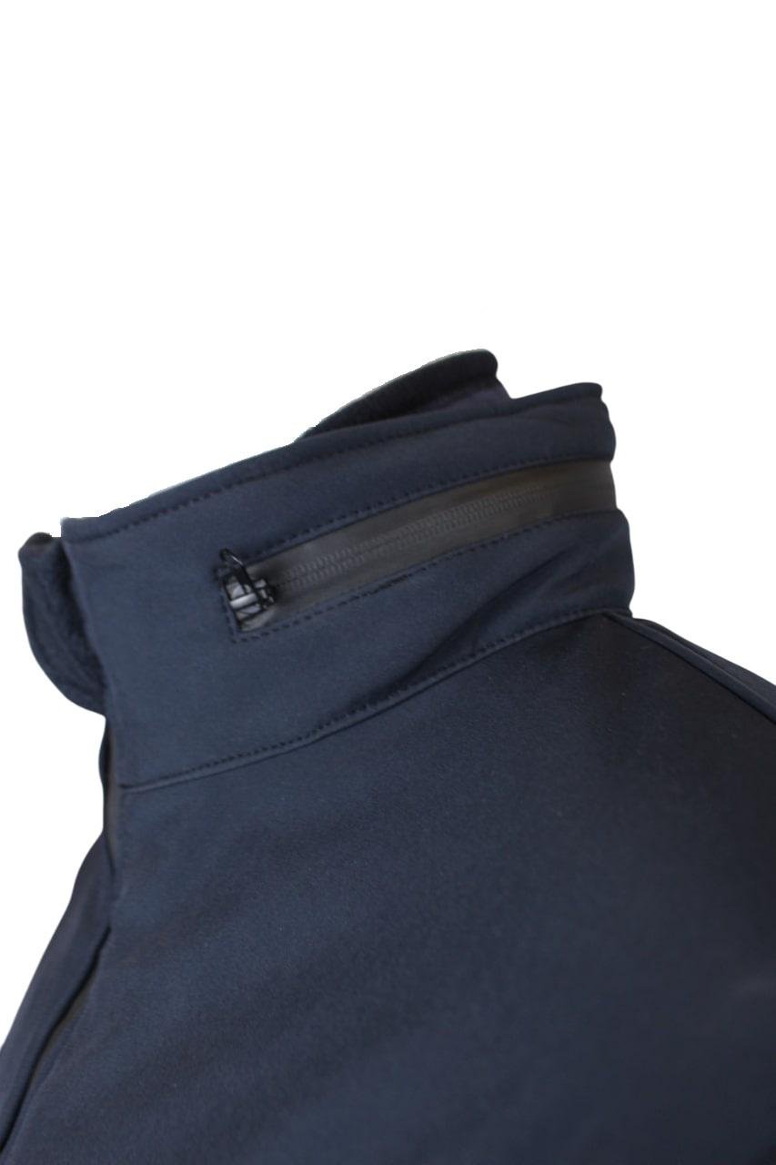 Куртка Pancer Protection Soft Shell с подстежкой р. 48 Темно-синий (357821948) - фото 11 Куртка Pancer Protection Soft Shell с подстежкой р. 48 Темно-синий (357821948) - фото 11