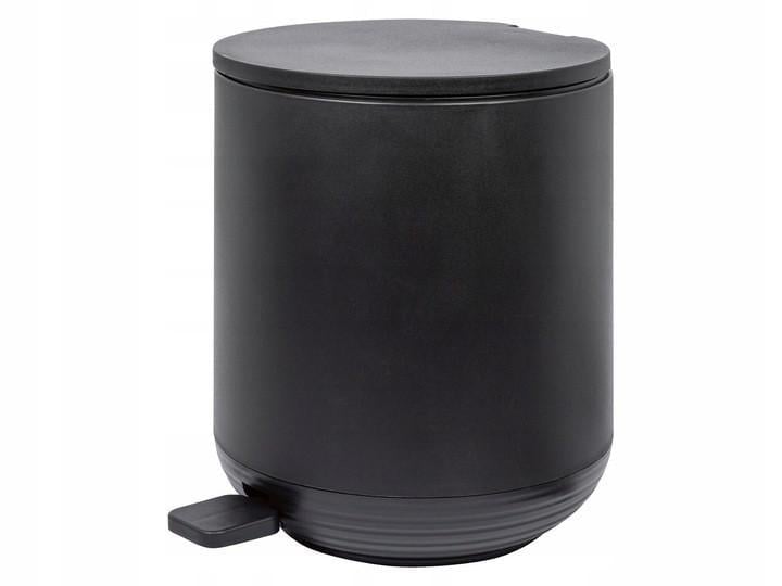 Ведро мусорное Livarno 3 л Черный (4054601097323)