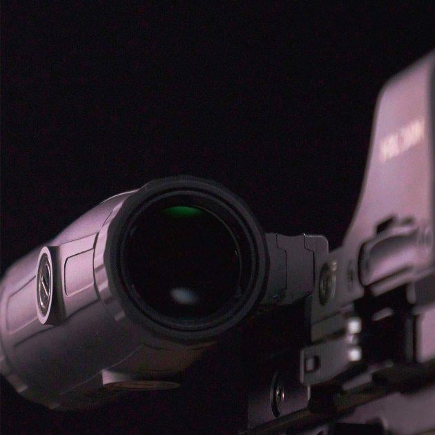 Увеличительный модуль Holosun HM3X Magnifier (10970908) - фото 8 Увеличительный модуль Holosun HM3X Magnifier (10970908) - фото 8