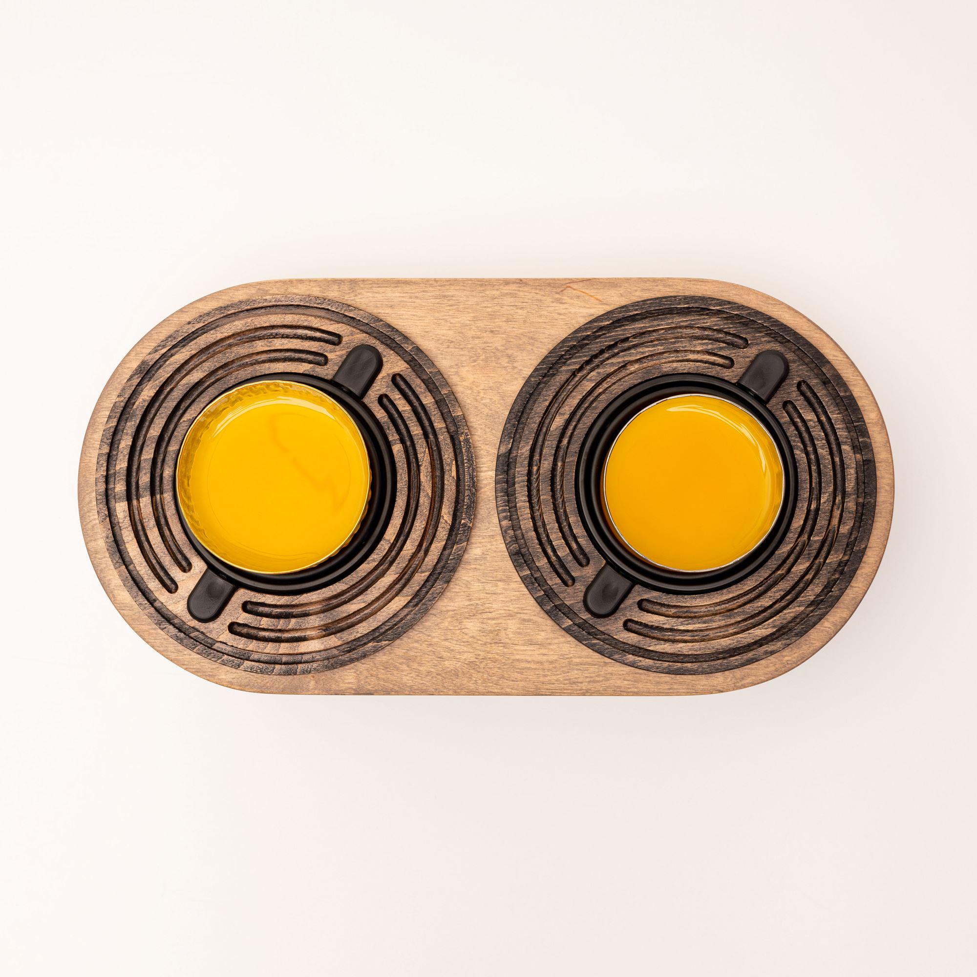 Підставка балансуюча Spillno Oval під келих/пляшку/банку (70003) - фото 4