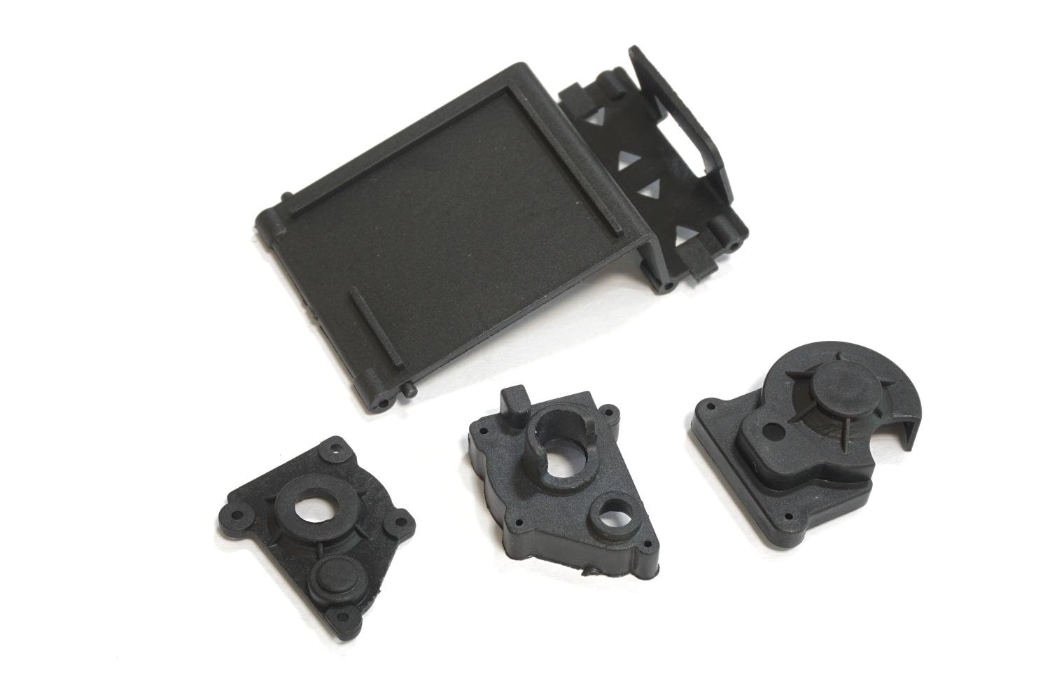 Майданчик акумулятора та електроніки для краулера WL Toys 24438 (36416)