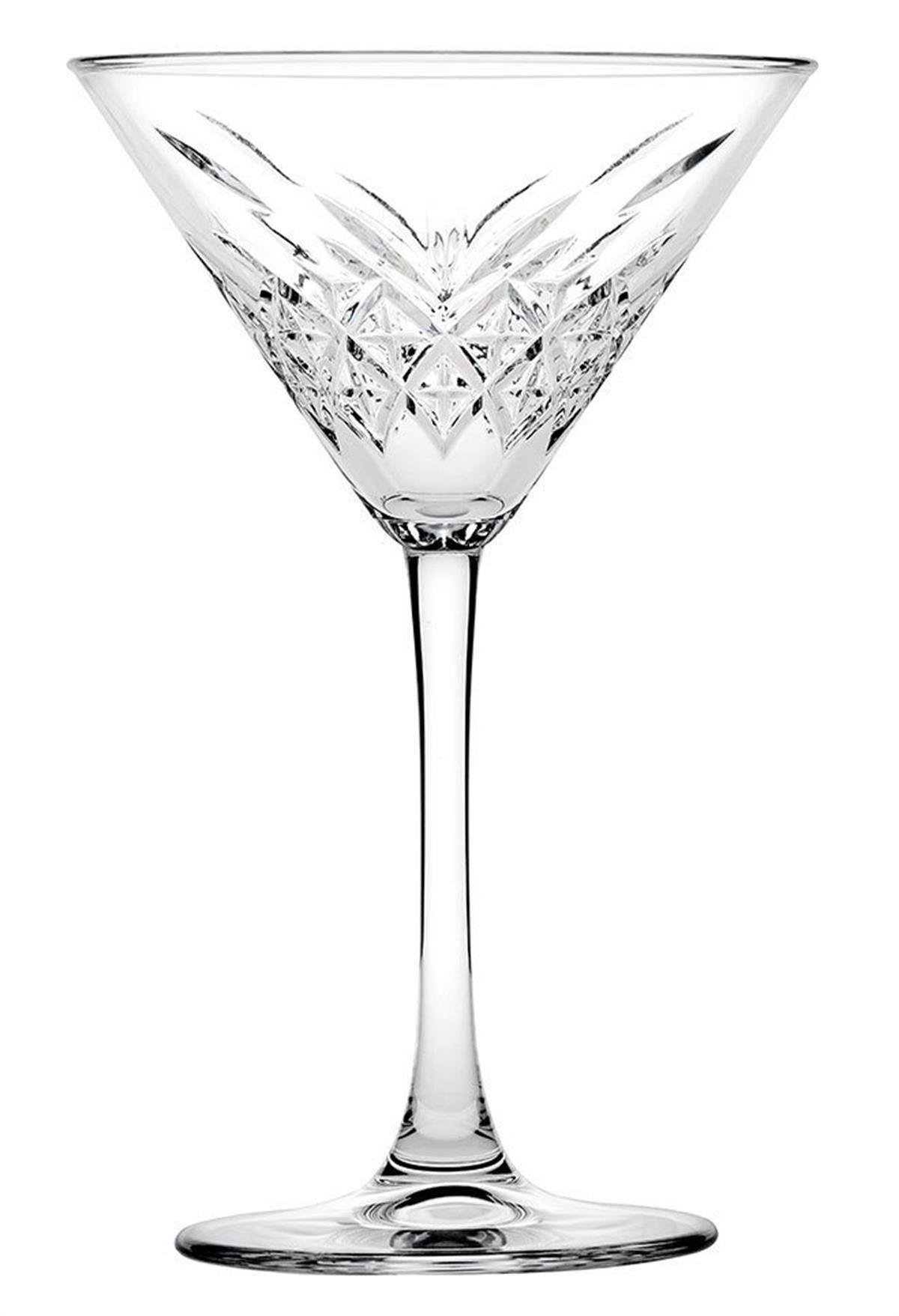 Фужеры для мартини Pasabahce Timeless 230 мл 4 шт. (440176) - фото 1