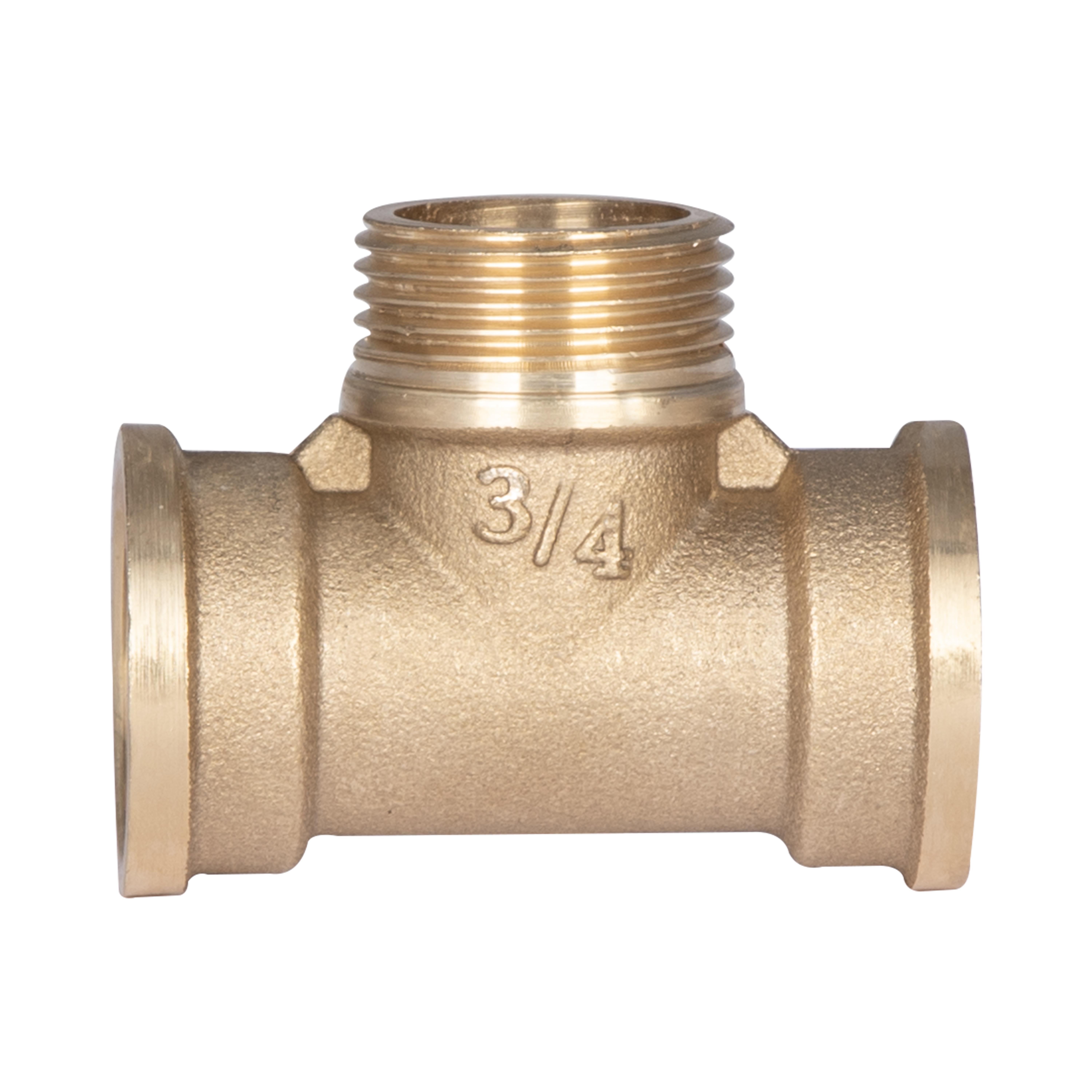 Тройник SD Plus 3/4" ВНВ SD41520 (22355438)