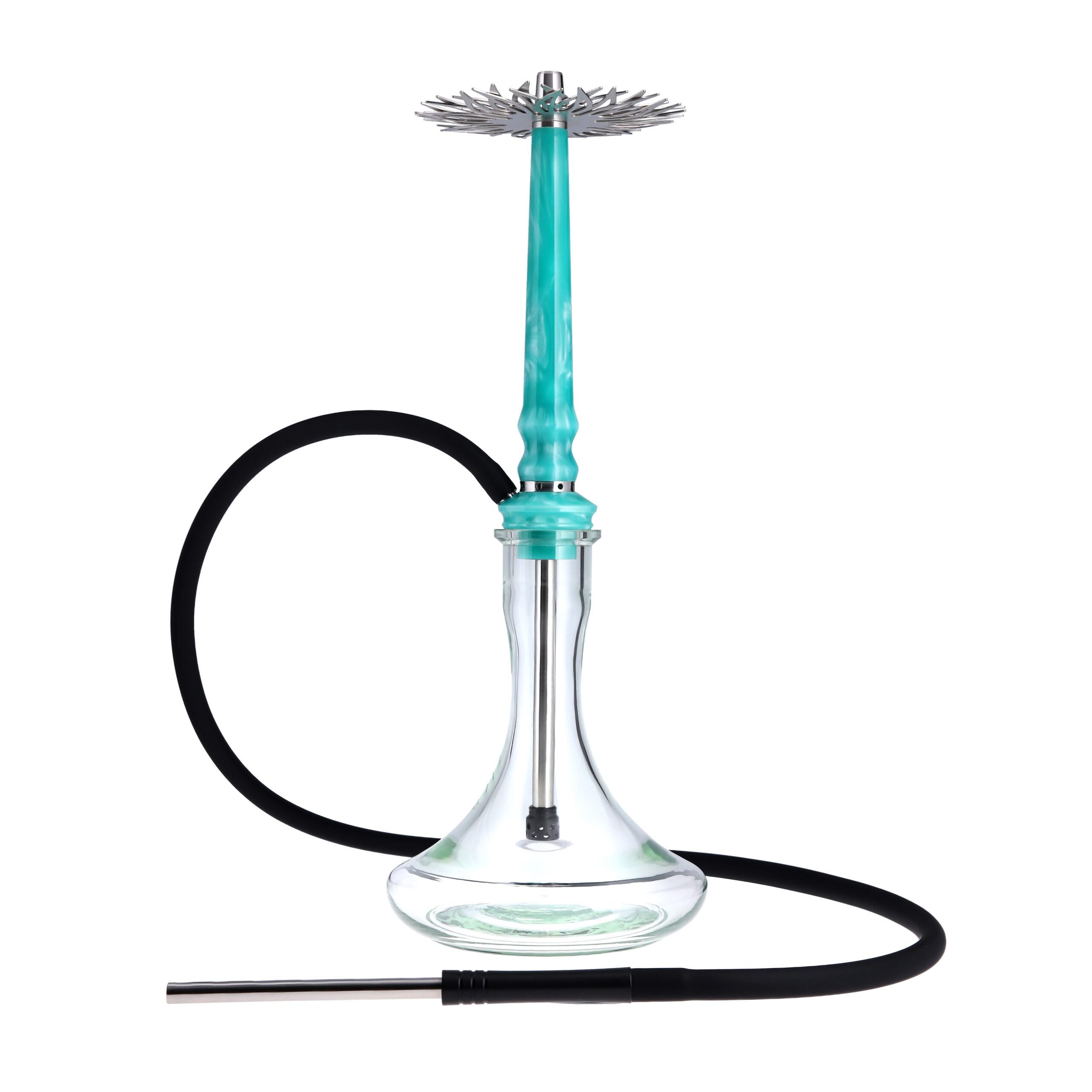 Кальян Tiaga Hookah Astra Crystal 55 см Tiffany