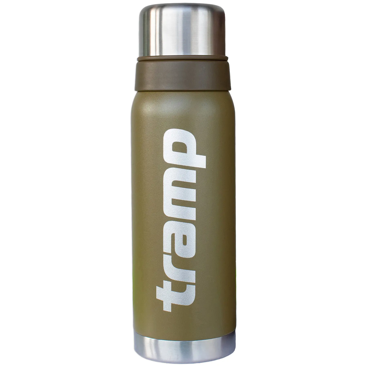 Термос Tramp Expedition Line TRC-031-olive 0,75 л Оливковий (UTRC-031-olive)