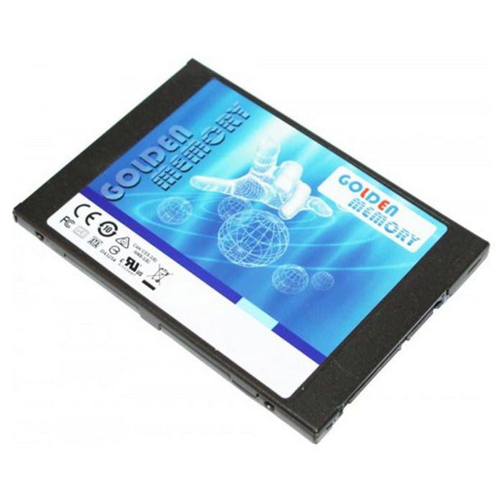 SSD-диск Golden Memory 256Gb SATA3 2,5" MLC 500/330 MB/s (GMSSD256GB)