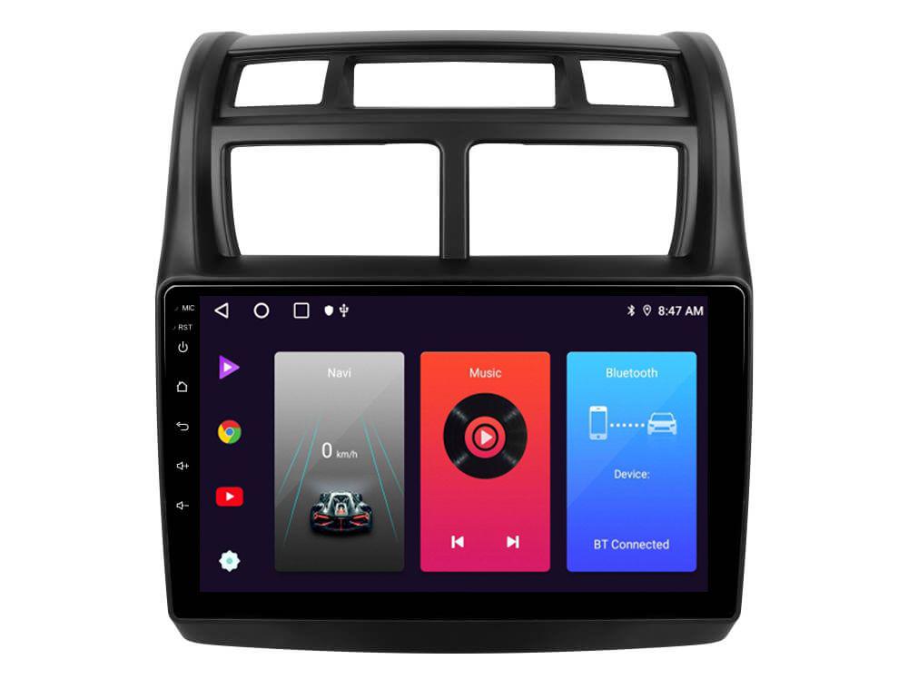 Автомагнитола штатная Sigma S9332 для Kia Sportage 2 2007-2009 3/32 Gb 4G DSP 9" (AR-91137)