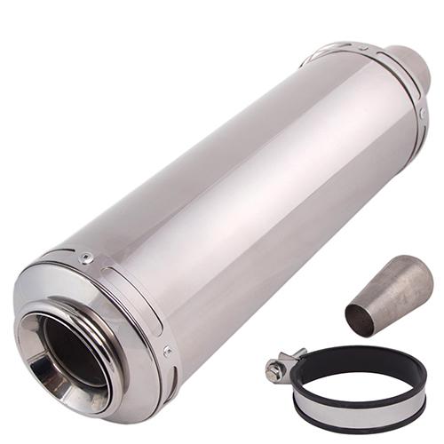 Глушитель прямоточный НГ-0763 2"