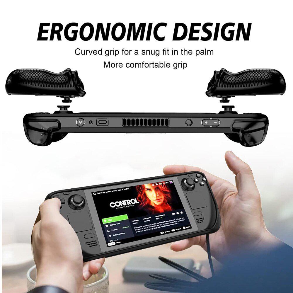 Противоударный чехол для Steam Deck (ACS-PUCFSD) - фото 4