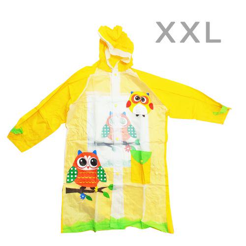 Детский дождевик XXL Yellow Детский дождевик XXL Yellow