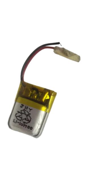 Аккумуляторная батарея 501417 3,7 V Li-ion 50 mAh (000020612)