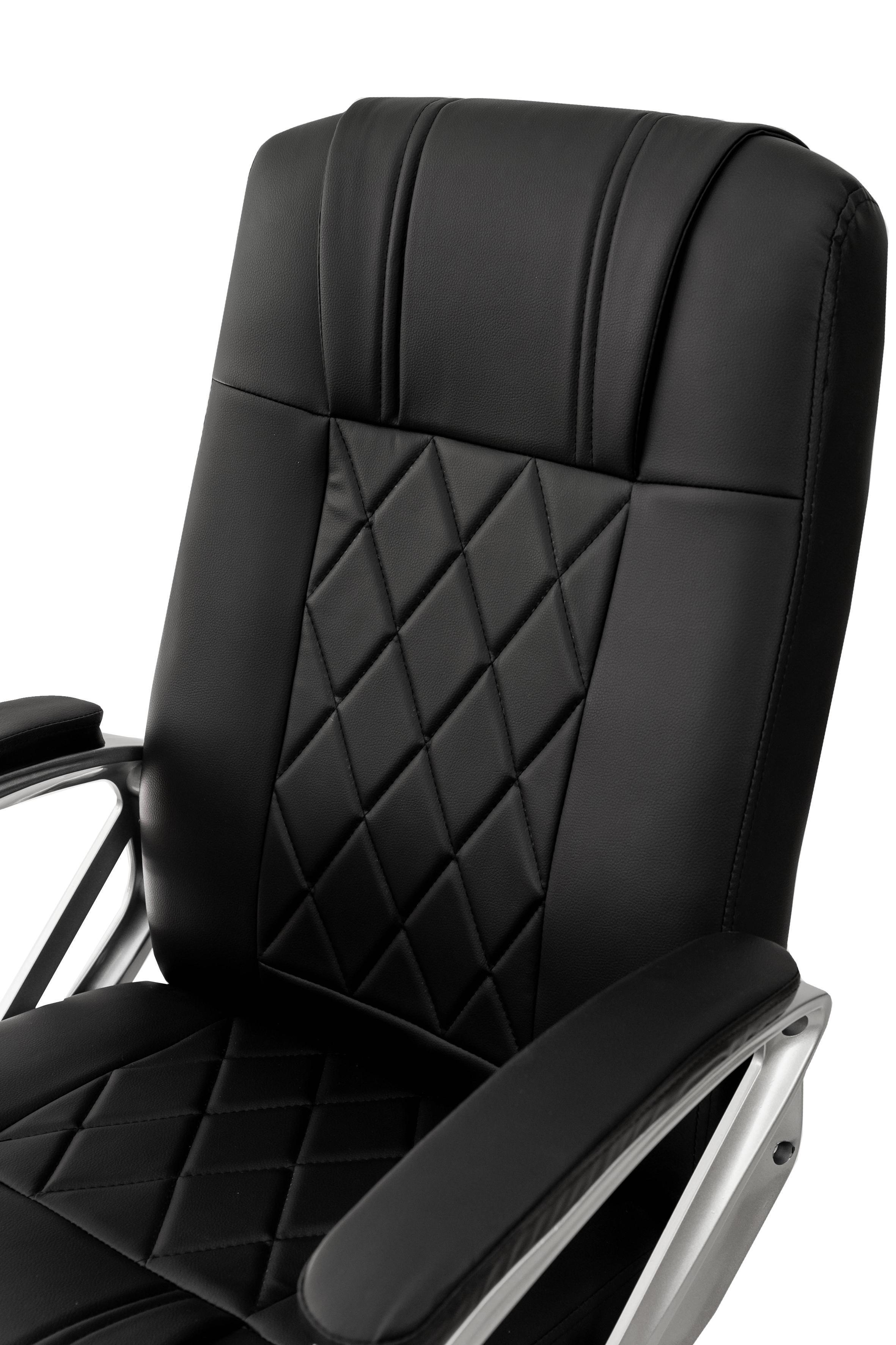 Офисное кресло Мікс Меблі Мирор 500x1070x480 мм Черный (GAА0057064) - фото 9 Офисное кресло Мікс Меблі Мирор 500x1070x480 мм Черный (GAА0057064) - фото 9