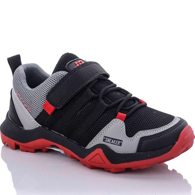 Кроссовки Jong Golf N10499-13 р. 37 Черно-красный