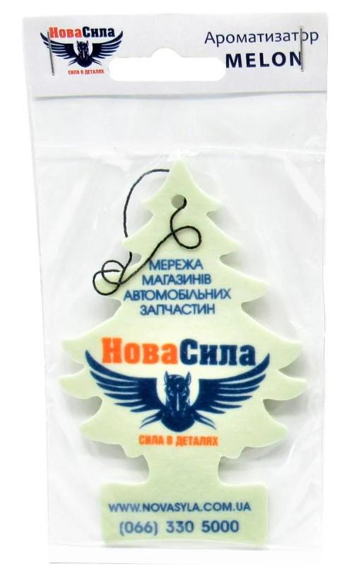 Ароматизатор НоваСила Melon Елка