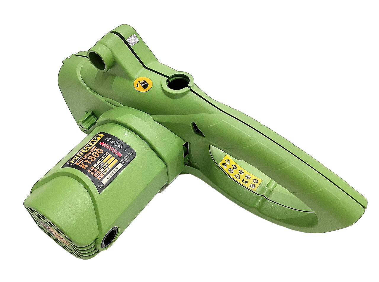 Корпус для электропилы Procraft K1800 (3613)