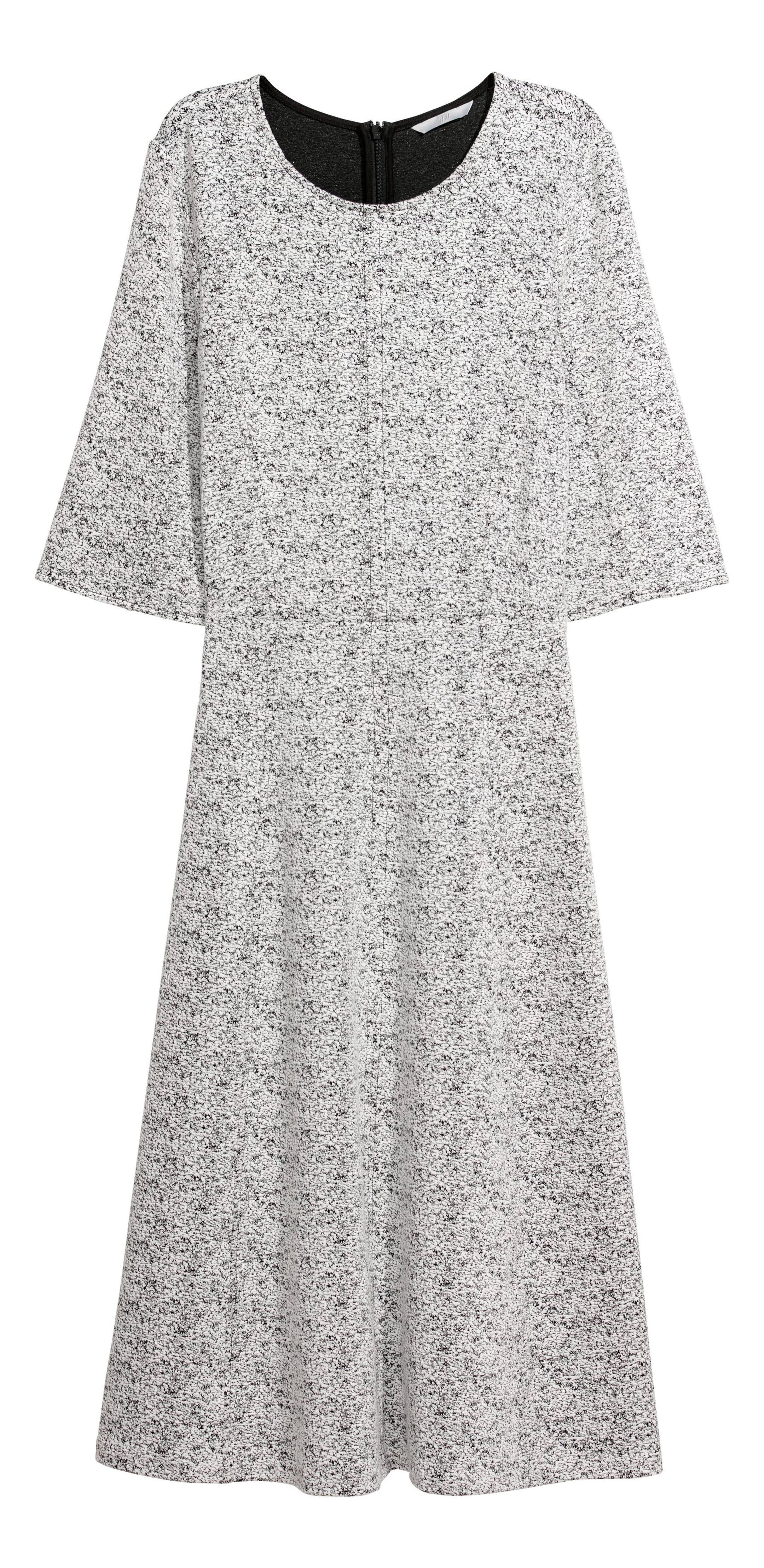 Сукня H&M M Сірий (588131П) Сукня H&M M Сірий (588131П)