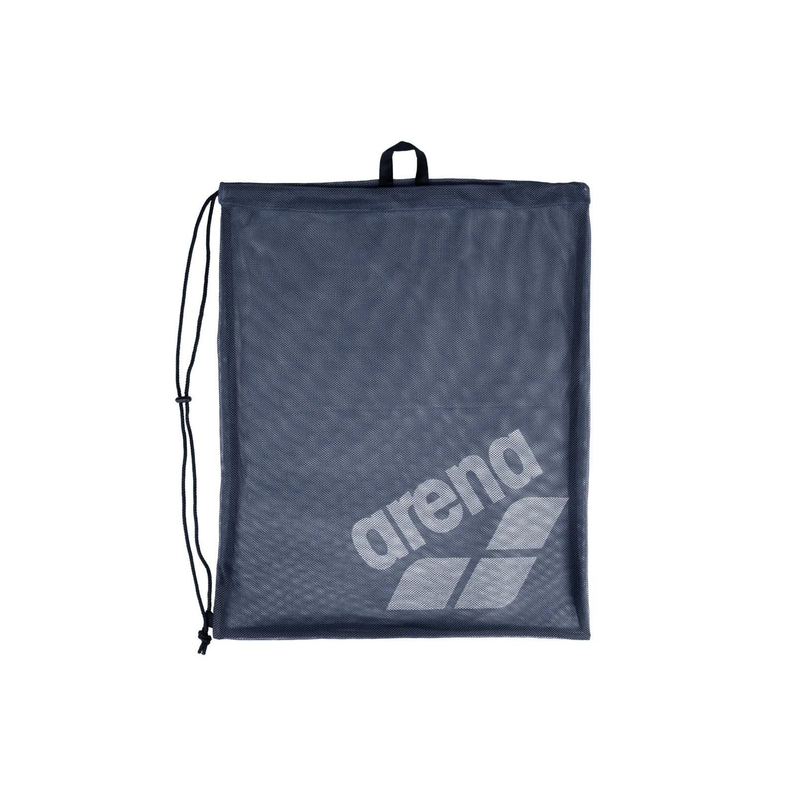 Сумка-мешок Arena ONE GO MESH BAG 40L Уни 65х55х1 см Синий (3468337636328)