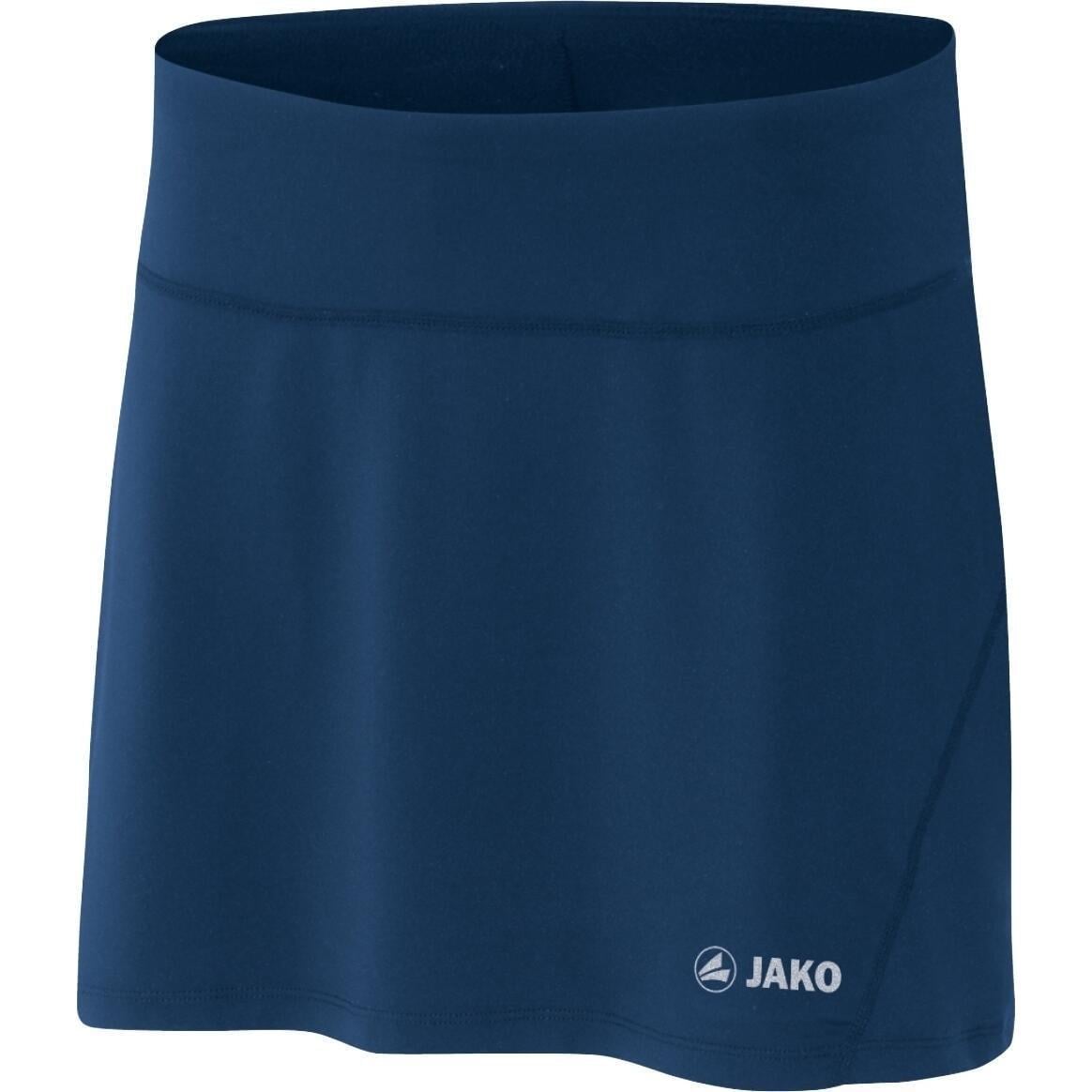 Юбка для тенниса женская Jako BASIC L Темно-синий (6202-09)