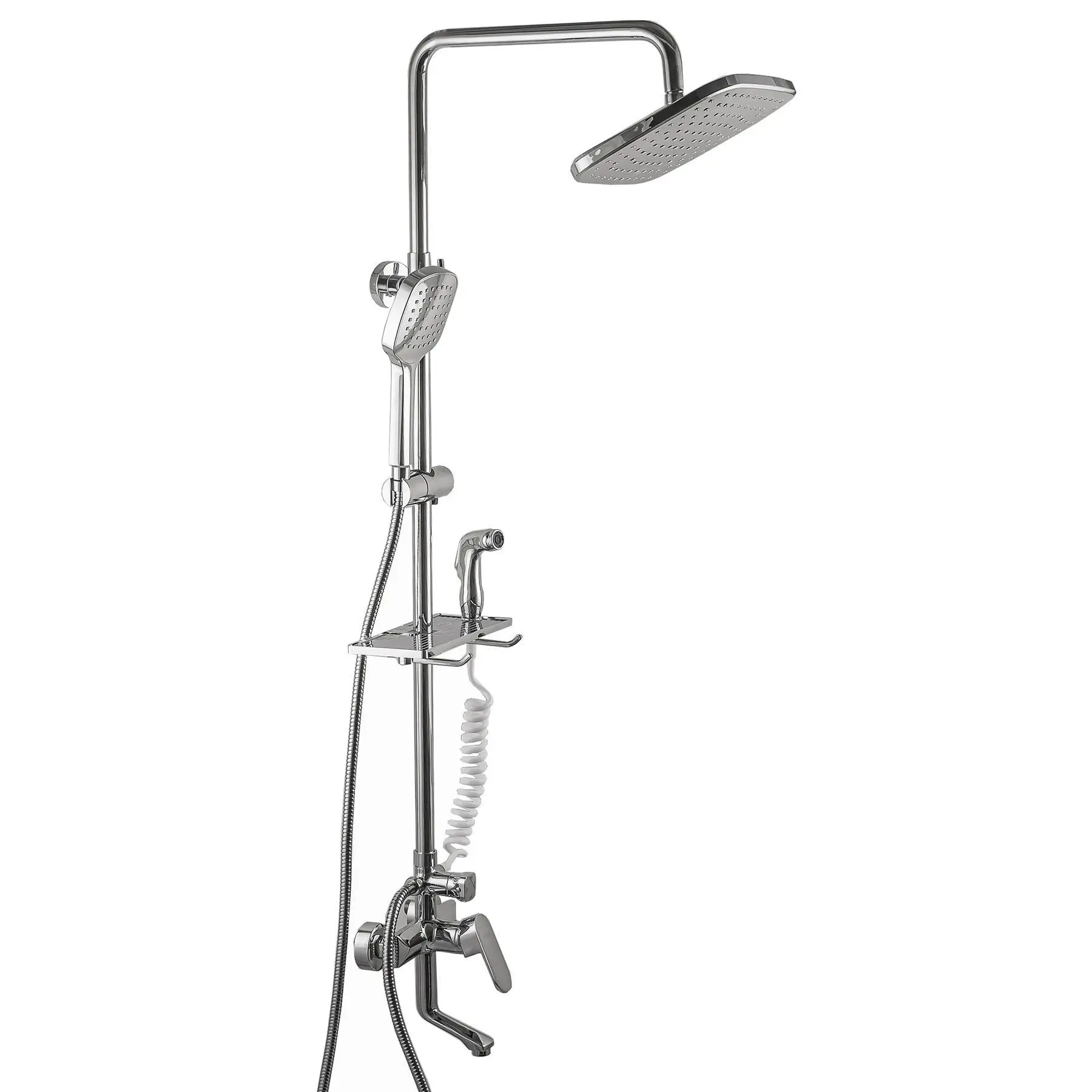 Душевая система Globus Lux Ontario DS-006A (GSR-000014988)