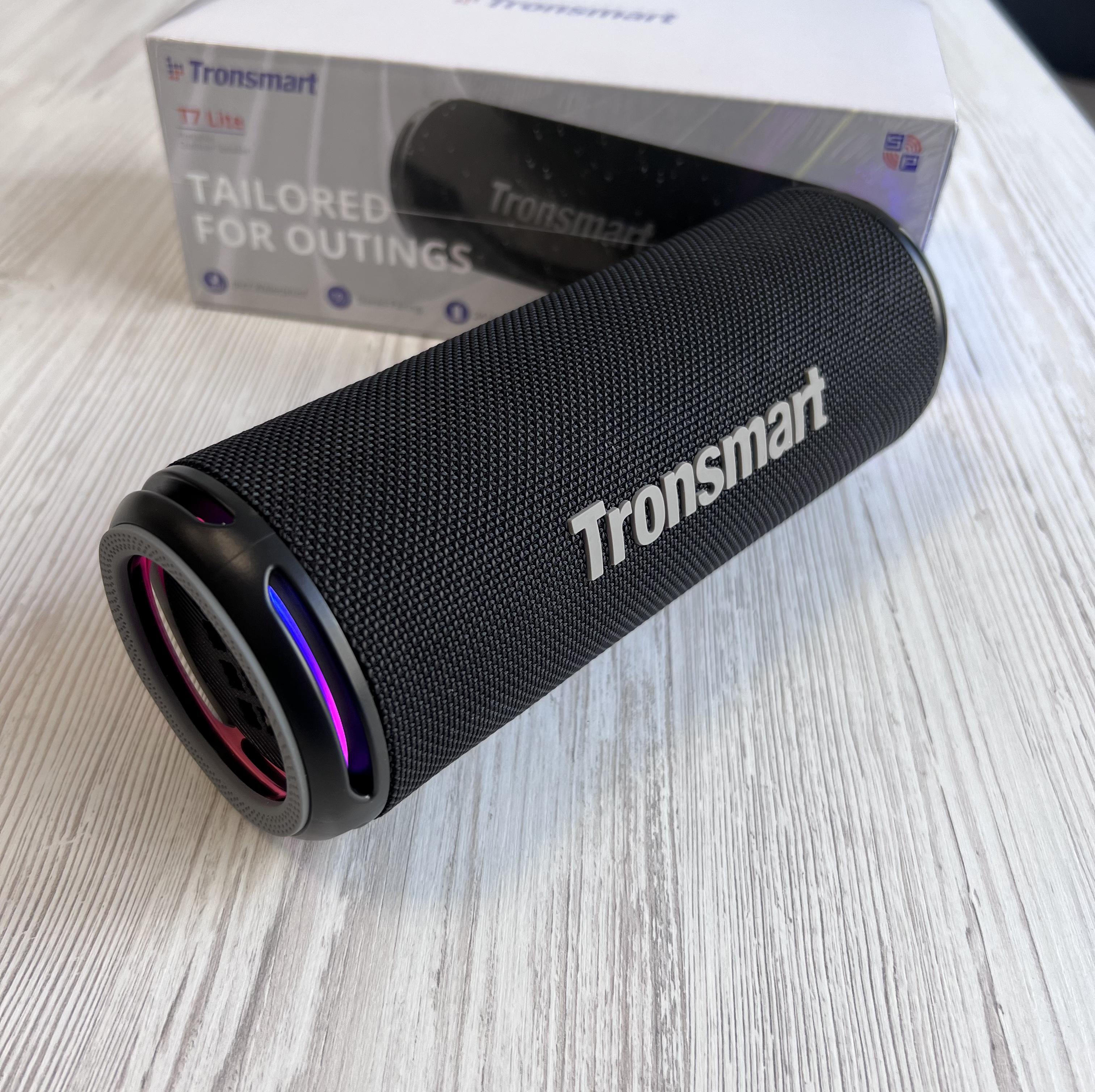 Портативная колонка Tronsmart T7 Lite 24 Вт (29657432) - фото 4 Портативная колонка Tronsmart T7 Lite 24 Вт (29657432) - фото 4