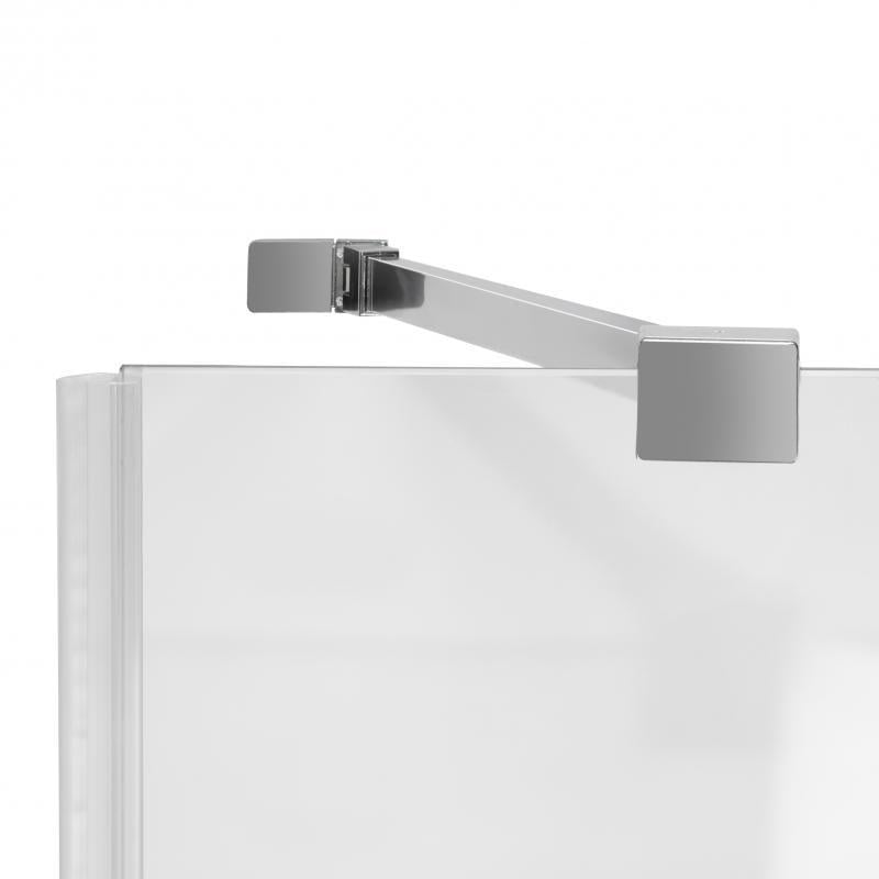 Душевая кабина Qtap CAPRICORN CRM1011SC6 Clear CalcLess без поддона 100х100 см (SD00039712) - фото 3 Душевая кабина Qtap CAPRICORN CRM1011SC6 Clear CalcLess без поддона 100х100 см (SD00039712) - фото 3