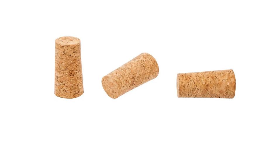 Пробка циліндрична Browin натуральна 19х14 мм (ПР 652110)