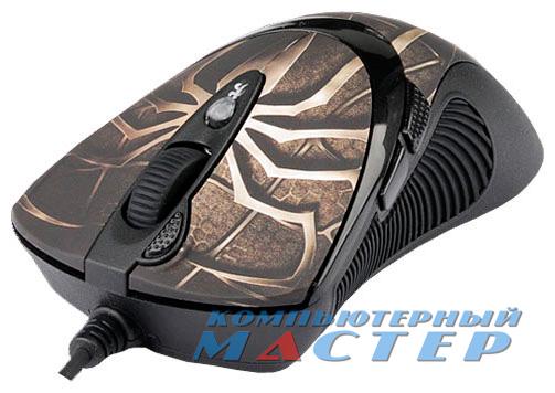 Миша A4Tech XL-747H USB 3600 dpi (16839)