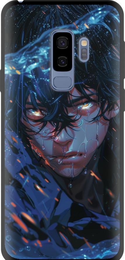 Чехол на Samsung Galaxy S9 Plus Satoru Gojou (6128b-1365-42517)