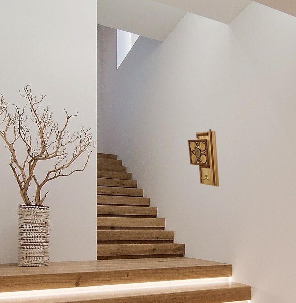 Панно декоративное деревянное (2095874738) - фото 6