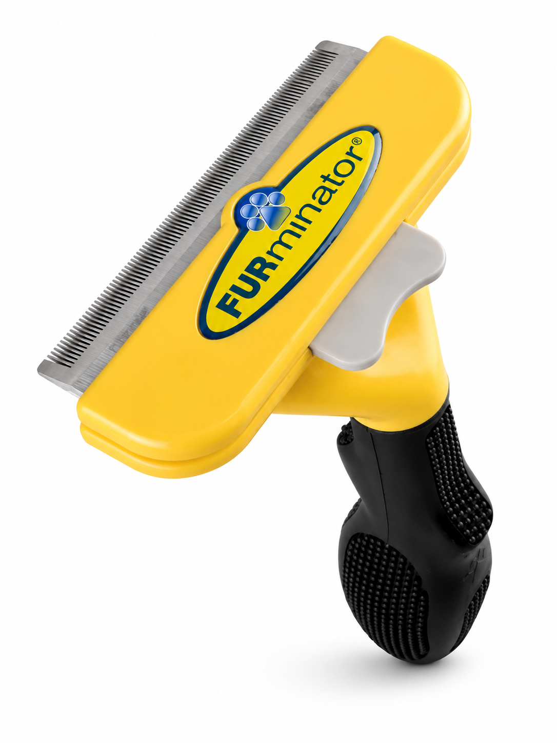 Фурмінатор для великих собак Furminator Large 10,16 см