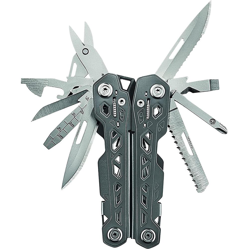 Мультитул Gerber Truss Multi-Tool (1027513) - фото 2