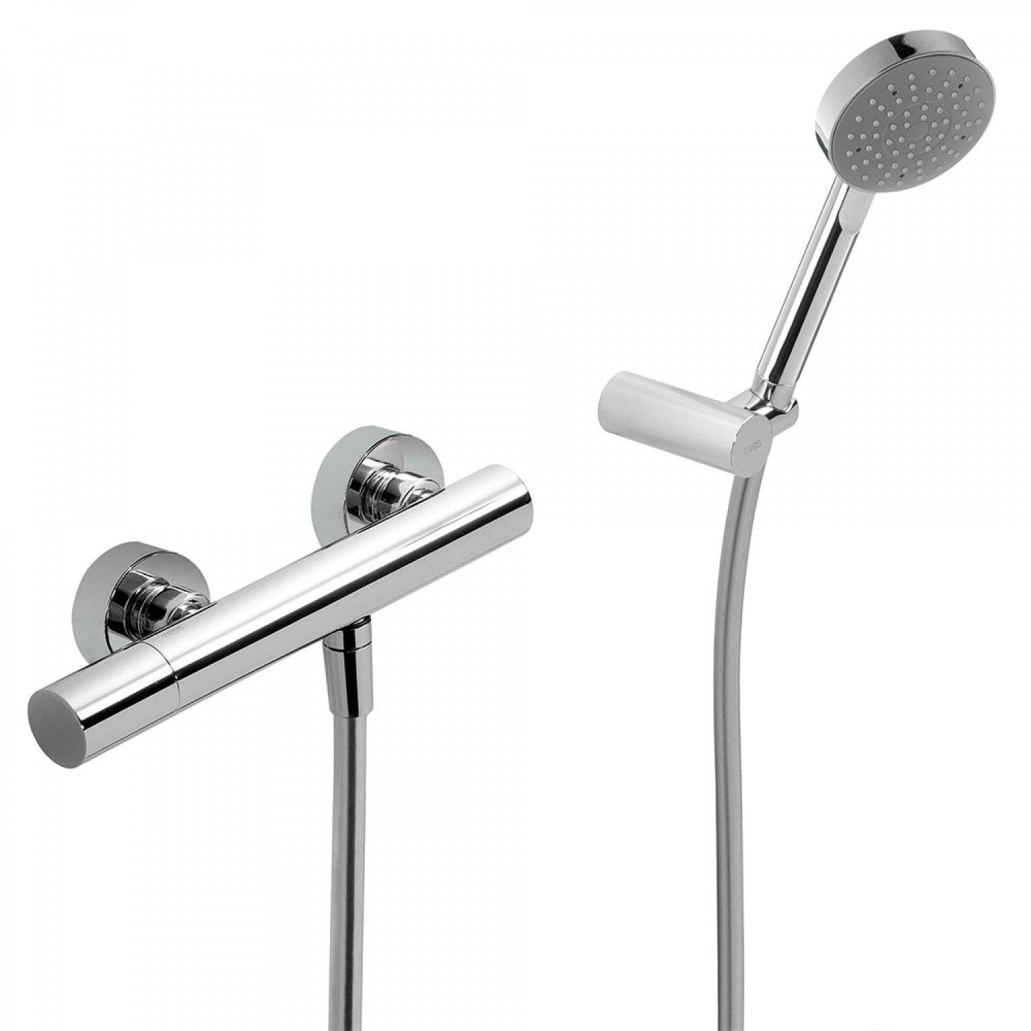 Смеситель для душа Tres MAX-Tres 06116701 Хром (113274)