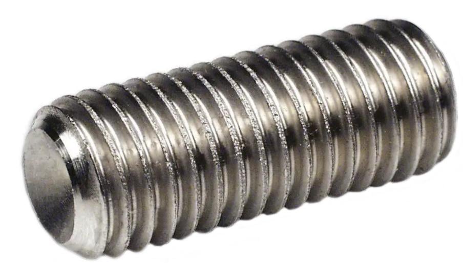 Винт Steelfix М5х16 DIN916 А2 из нержавеющей стали 25 шт. (047631)