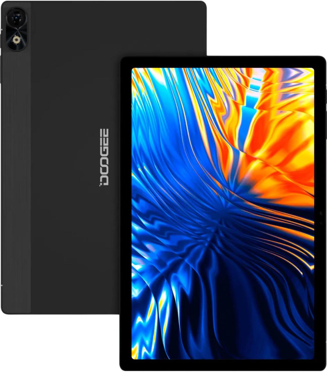 Планшет Doogee T10 PLUS 8/256 Гб LTE Black (2503979419) - фото 2