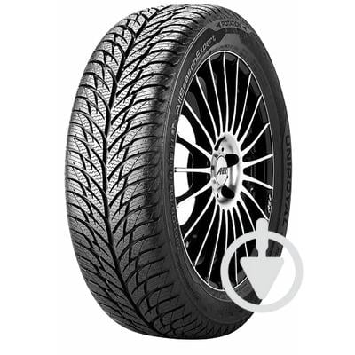 Автошина UNIROYAL AllSeason Expert 235/50 R19 103W XL EV