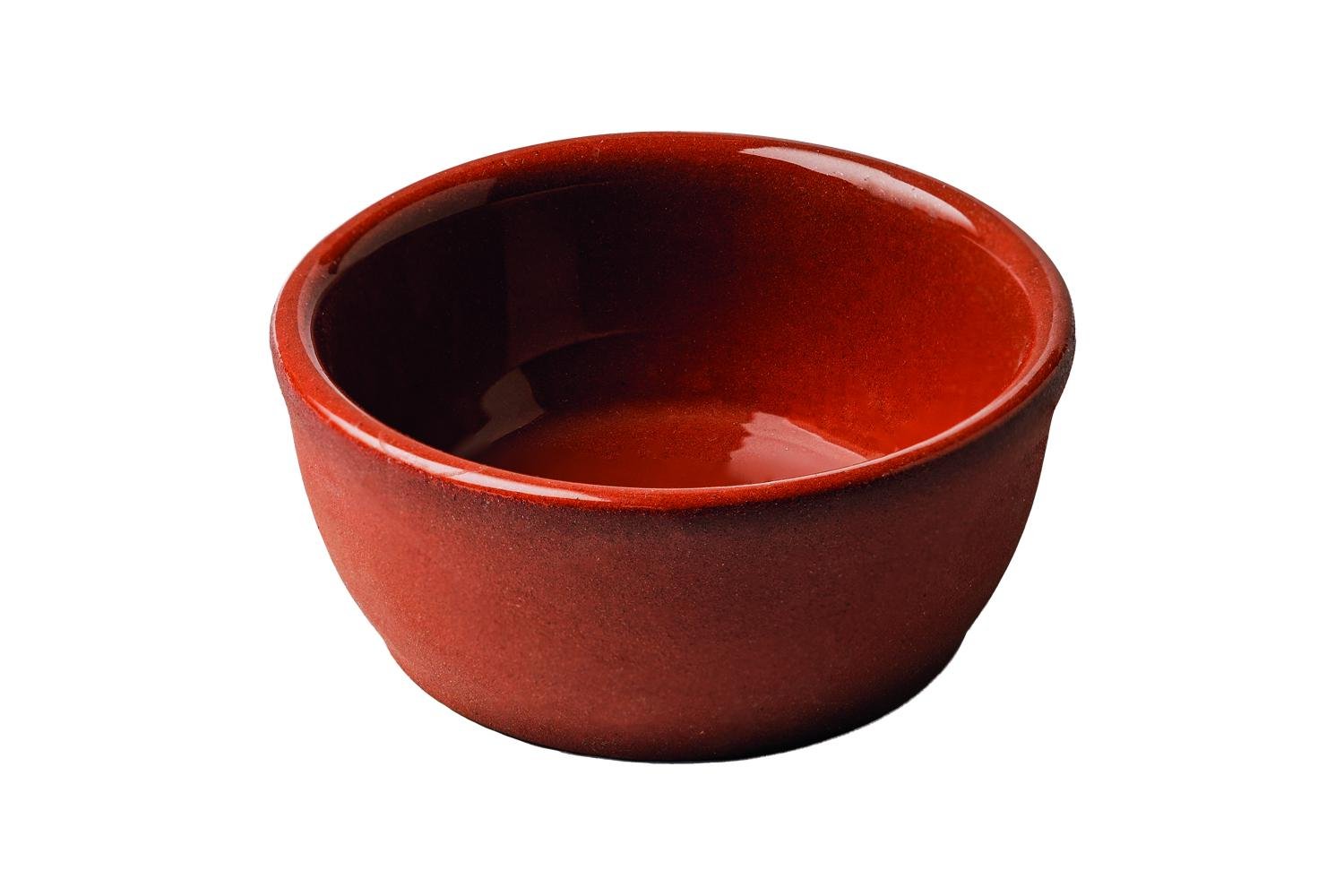 Рюмка дизайнерская Barta COPITAS 6 шт. 60 мл Коричневый (33)