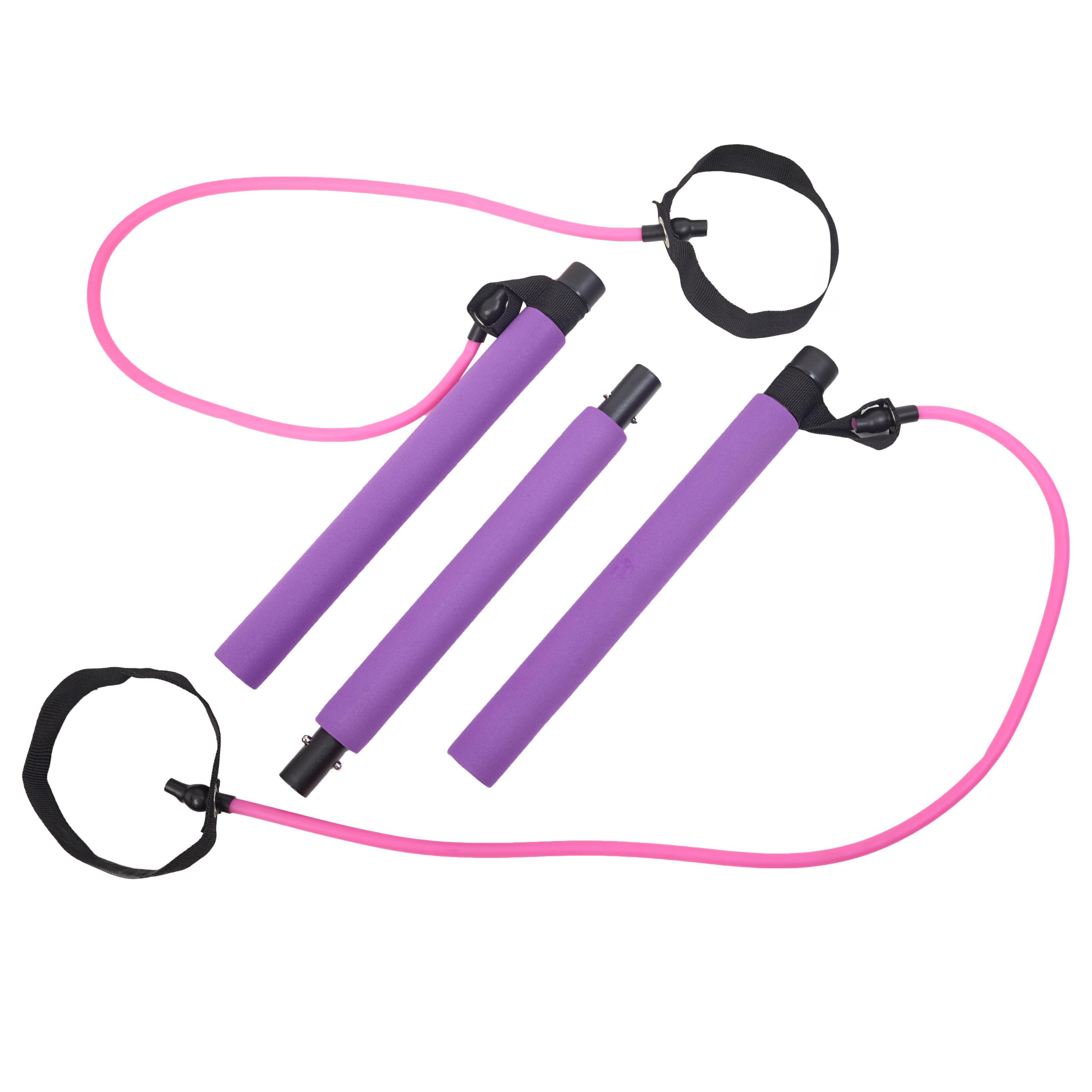 Тренажер для пилатес портативный TECOFIT (TOP20106470)