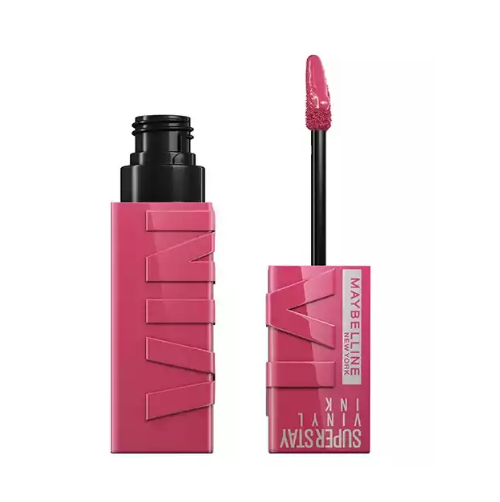 Помада губная с глянцевым финишем Maybelline New York SuperStay Vinyl Ink 20 Coy 4,2 мл (2622865151) - фото 1 Помада губная с глянцевым финишем Maybelline New York SuperStay Vinyl Ink 20 Coy 4,2 мл (2622865151) - фото 1