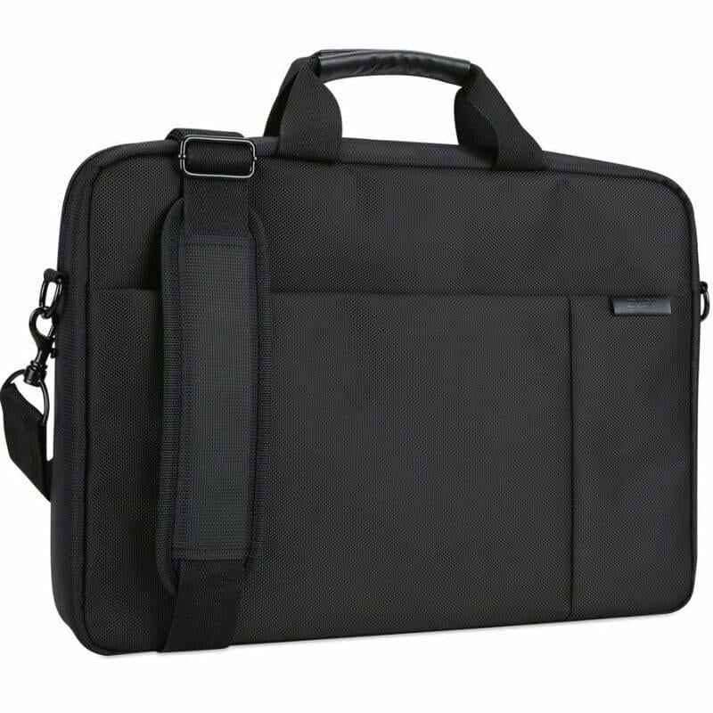 Сумка для ноутбука Acer Carry Case 15,6" з додатковими кишенями Чорний (NP.BAG1A.189)