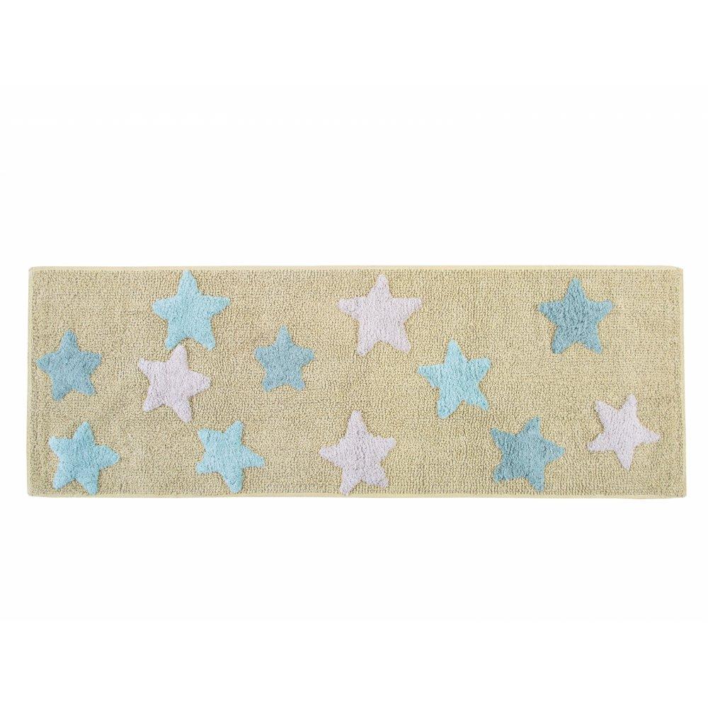 Коврик Irya Star yesil 50х90 Зеленый (2000022184236)