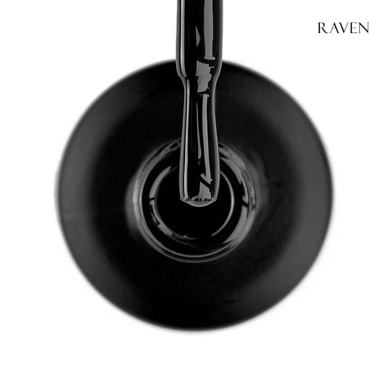 База цветная GLOSS COMPANY Gel 11 мл Raven (234567)