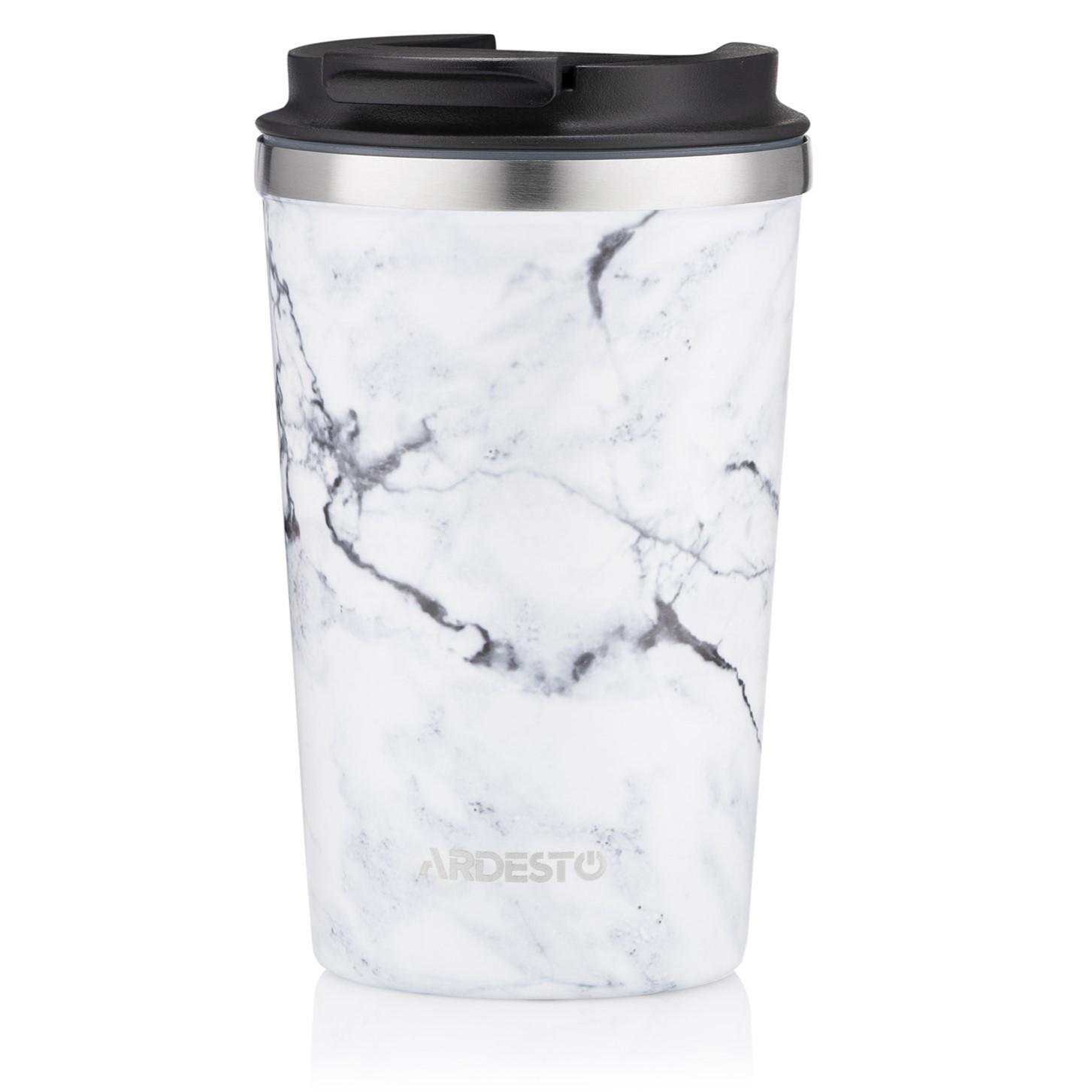 Термочашка Ardesto Marmo 360 мл (2636MG)