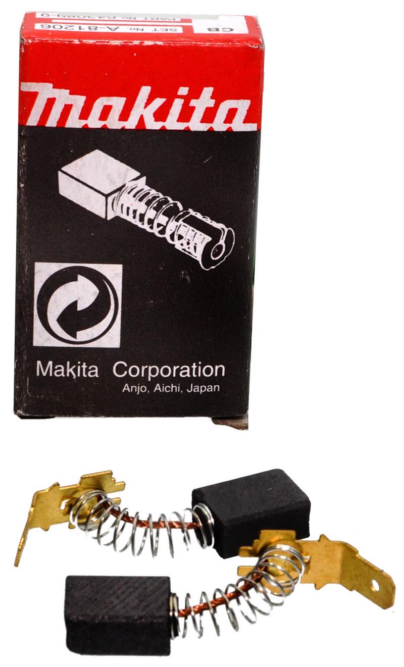 Щетки Makita CB-417 6х9 (191955-1)